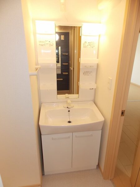 サウスウェーⅡ　2DK・・・103号室