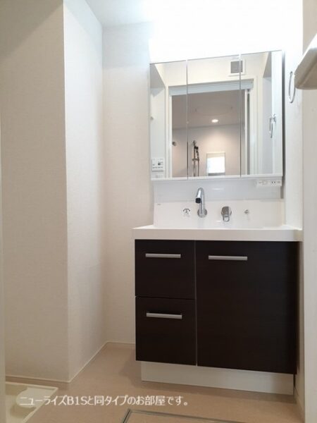 サウスウェーⅨ  2LDK・・・103号室