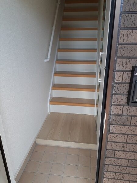 パールリバー アイランド2号館・・・204号室