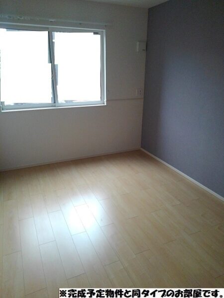 Ｒ/Ｂ  1LDK・・・105号室