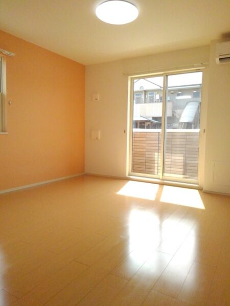 アル・グランツⅠ　1K・・・101号室