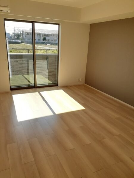 ウォル　コンフォート　1R・・・104号室