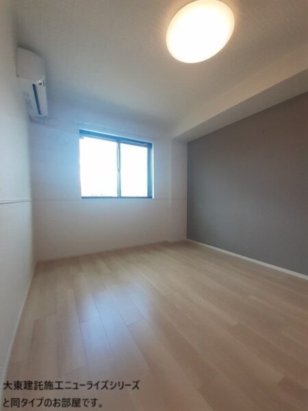 サウスウェーⅨ  2LDK・・・101号室