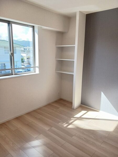 SKパレスⅡ  1LDK・・・204号室