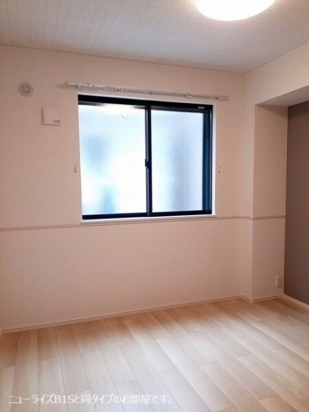 サウスウェーⅨ  2LDK・・・103号室