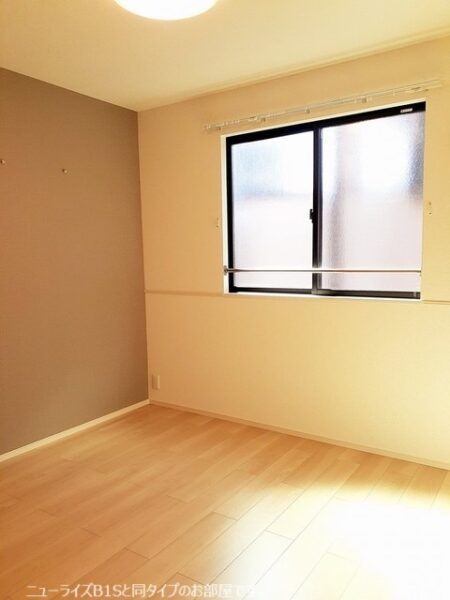 サウスウェーⅨ  3LDK・・・202号室