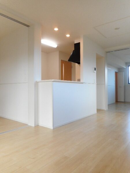 セントラル　Ｍ＆Ｈ　2LDK・・・203号室