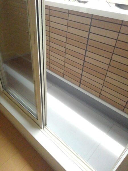 サウスウェーⅡ　2DK・・・103号室