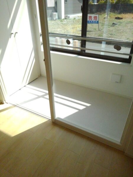 ハイ ブリッジ レジデンス　1R・・・103号室