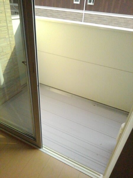 フェリオ ファイブ　2LDK・・・202号室