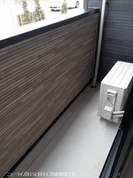 サウスウェーⅨ  2LDK・・・104号室