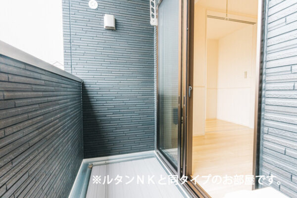 Ｒ/Ｂ  2LDK・・・203号室