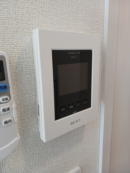 SKパレスⅡ 1K・・・102号