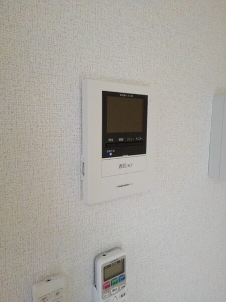 ハイ ブリッジ レジデンス　1R・・・103号室