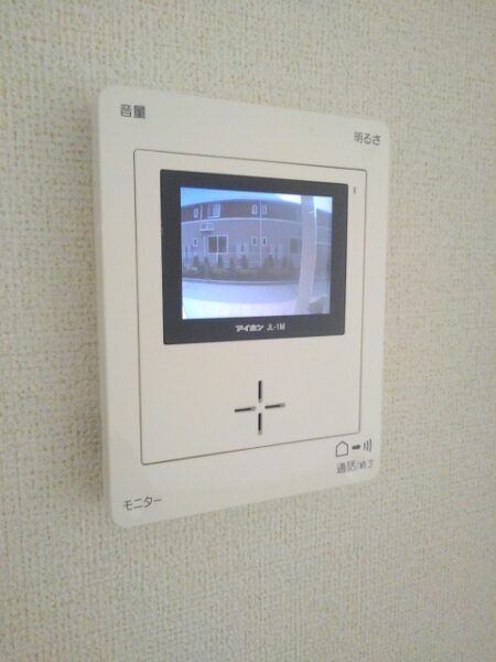 フェリオ ファイブ　2LDK・・・202号室