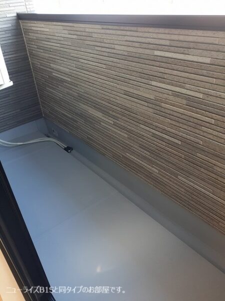 サウスウェーⅨ  3LDK・・・201号室