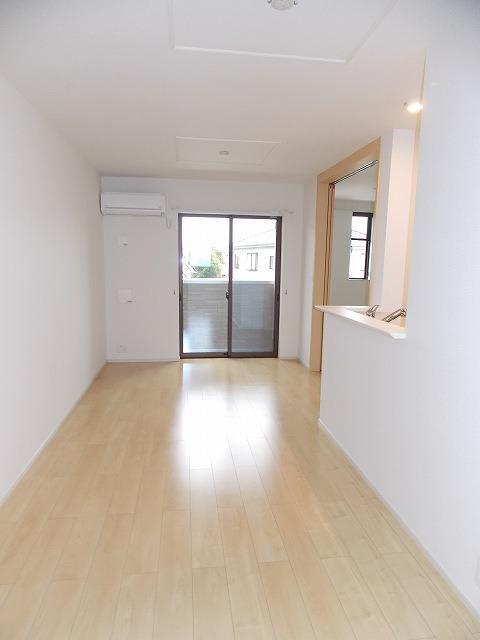 スプリングファイン 2LDK・・・204号室画像
