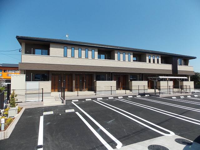 スプリングファイン 2LDK・・・204号室画像