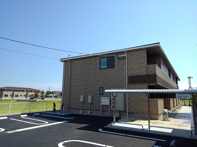 アル・クォーレ・・・104号室画像