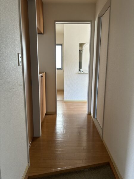 ガーデンヒルズ　F棟・G棟