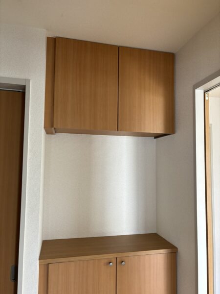 ガーデンヒルズ　F棟・G棟
