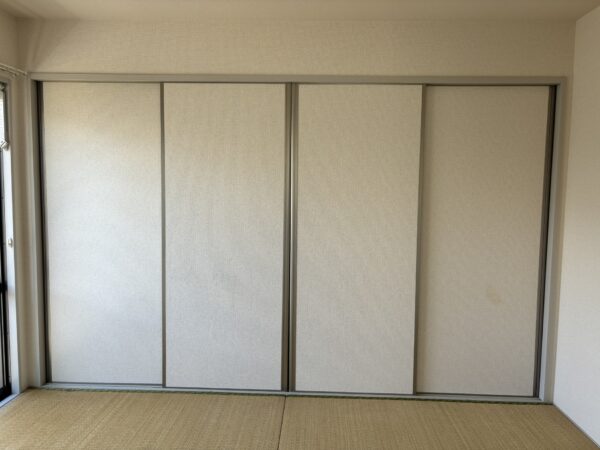 ガーデンヒルズ　F棟・G棟