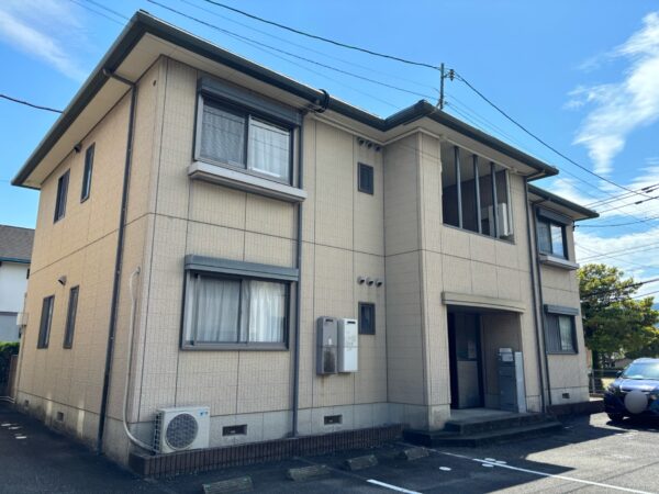 ガーデンヒルズ　F棟・G棟