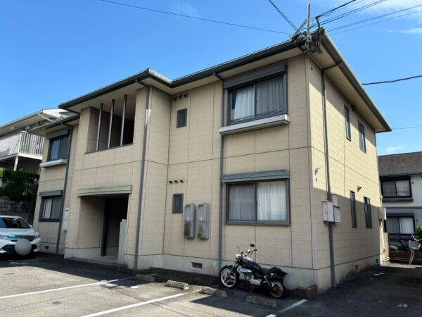 ガーデンヒルズ　F棟・G棟