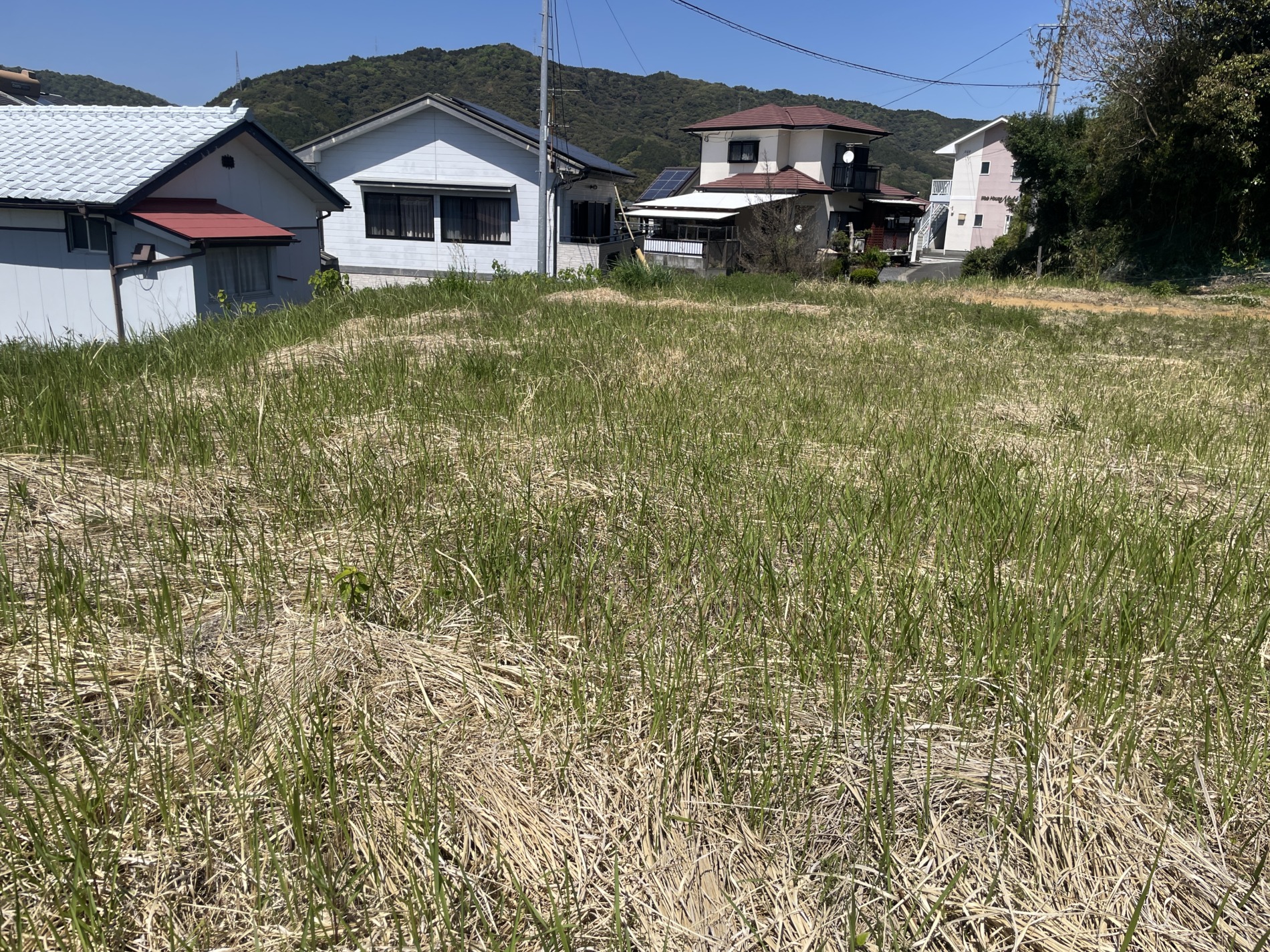 野地町6丁目 土地