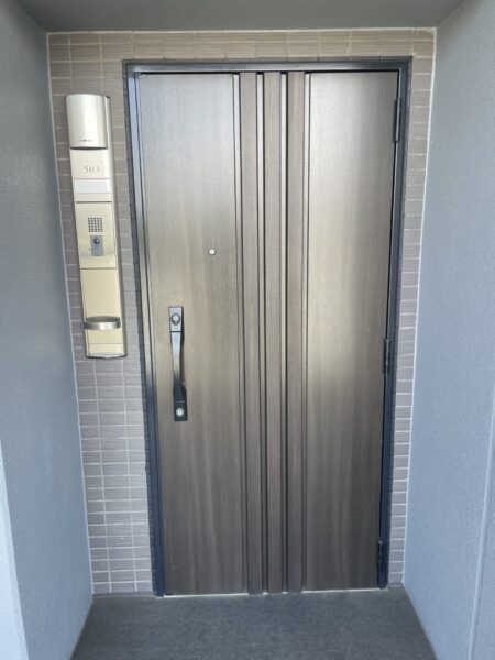 サンパーク延岡中央レジデンス　503号室