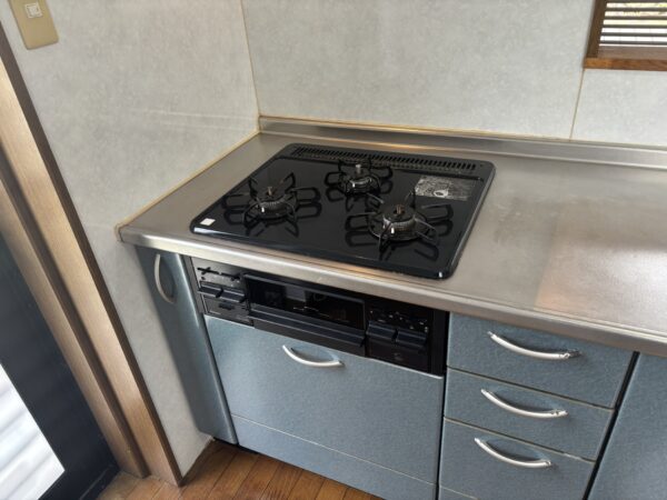 南一ヶ岡7丁目　中古住宅