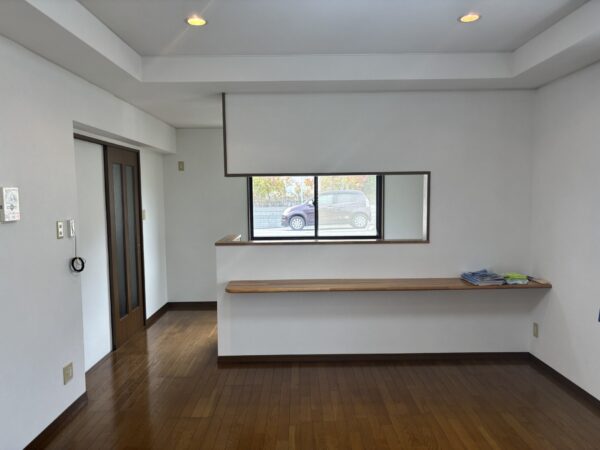 南一ヶ岡7丁目　中古住宅