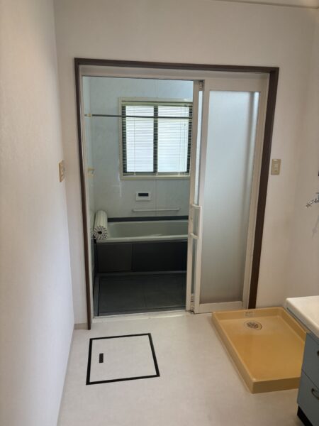 南一ヶ岡7丁目　中古住宅