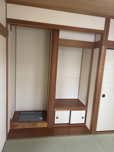 南一ヶ岡7丁目　中古住宅