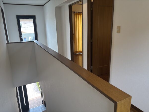 南一ヶ岡7丁目　中古住宅