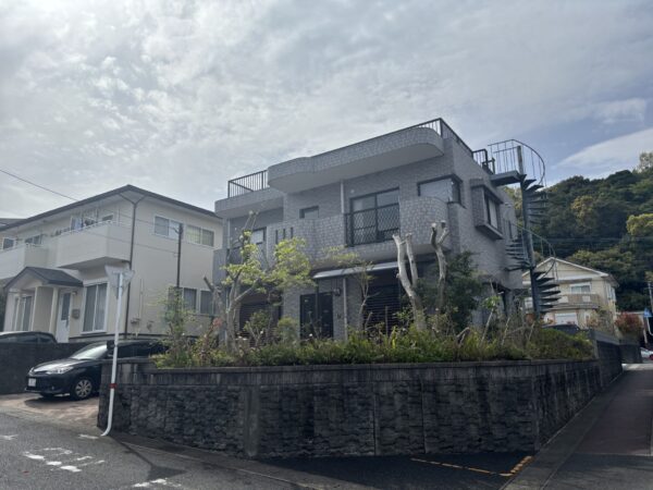 南一ヶ岡7丁目　中古住宅