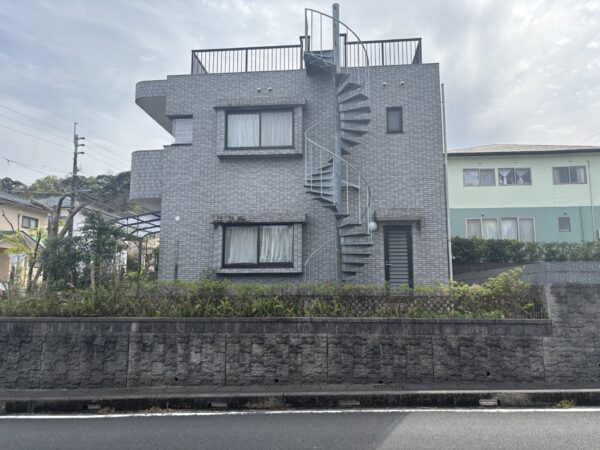 南一ヶ岡7丁目　中古住宅