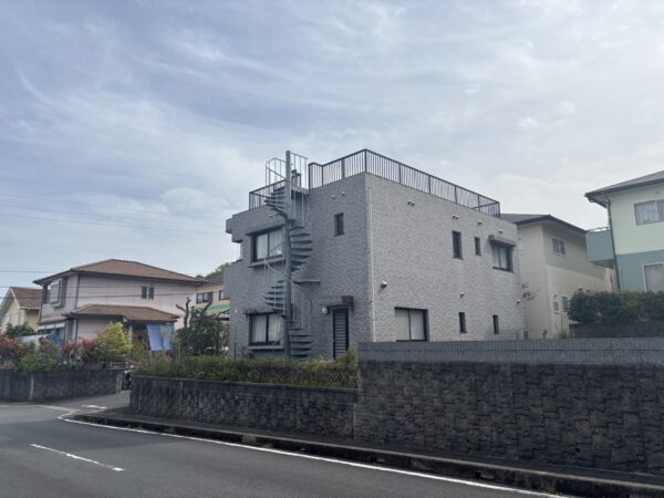 南一ヶ岡7丁目　中古住宅