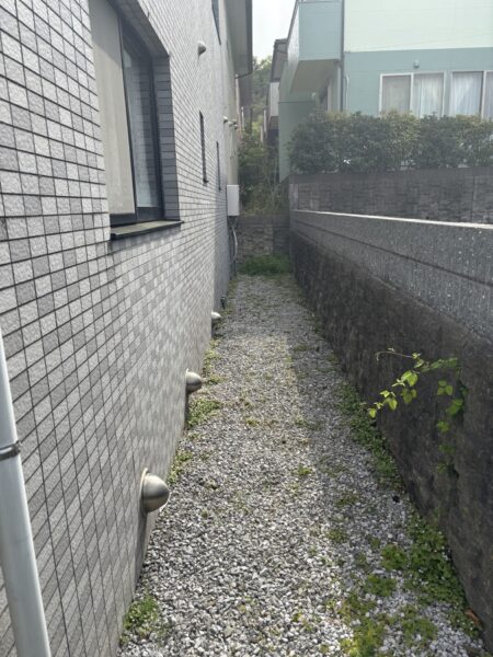 南一ヶ岡7丁目　中古住宅