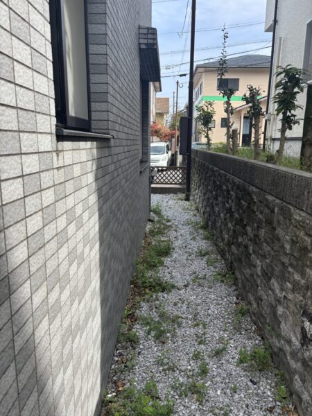 南一ヶ岡7丁目　中古住宅