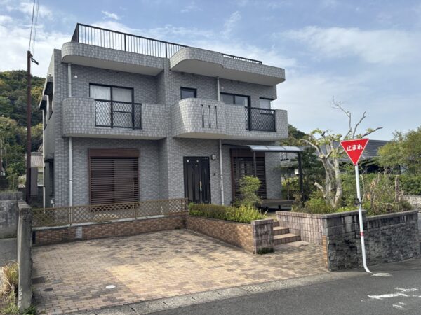 南一ヶ岡7丁目　中古住宅