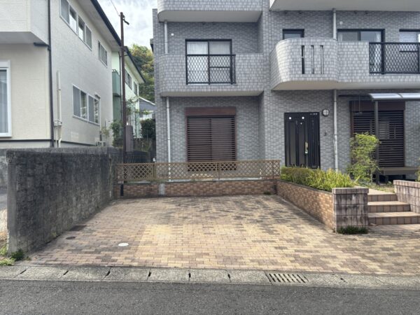 南一ヶ岡7丁目　中古住宅