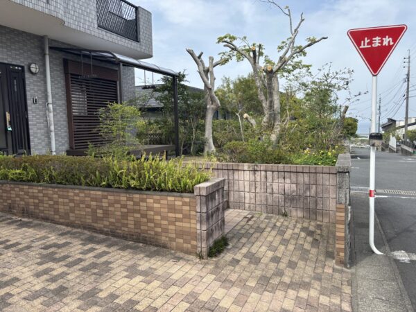 南一ヶ岡7丁目　中古住宅