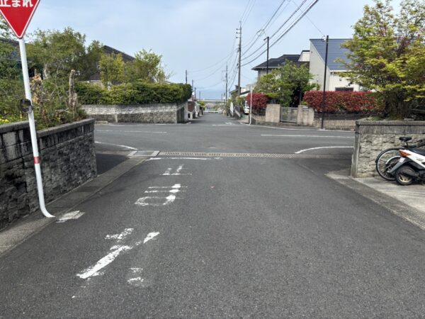 南一ヶ岡7丁目　中古住宅