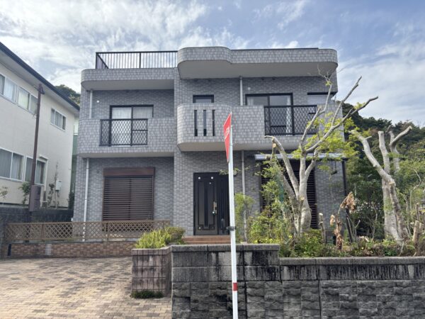 南一ヶ岡7丁目　中古住宅