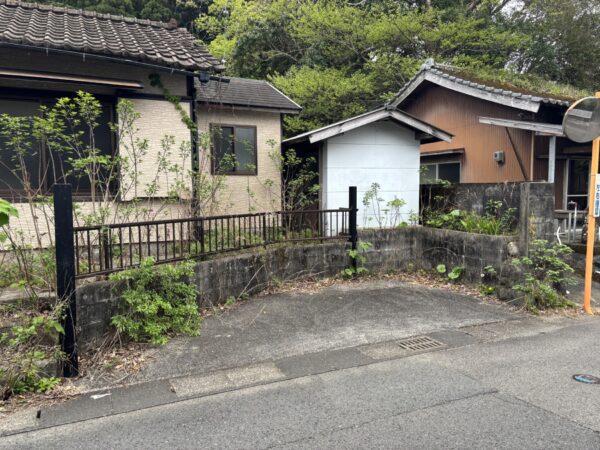 櫛津町　中古住宅　150万円