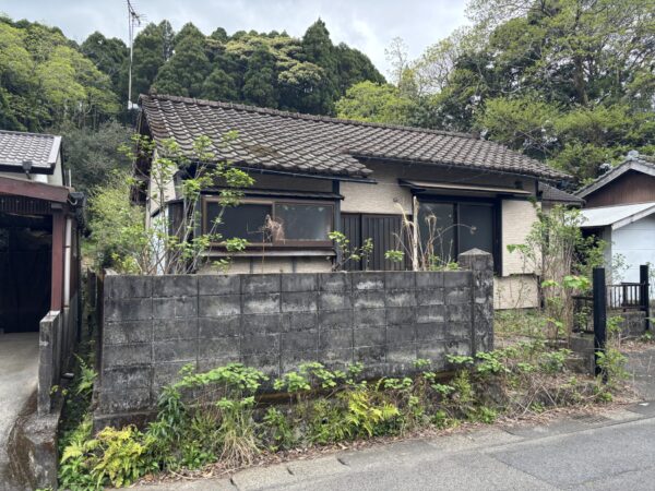 櫛津町　中古住宅　150万円