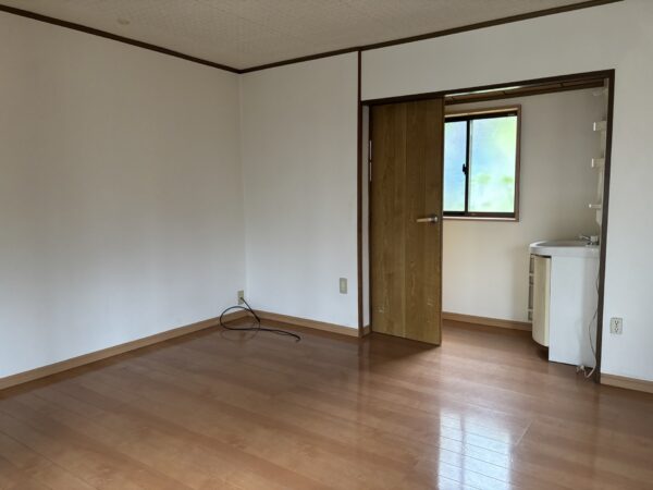 櫛津町　中古住宅　150万円