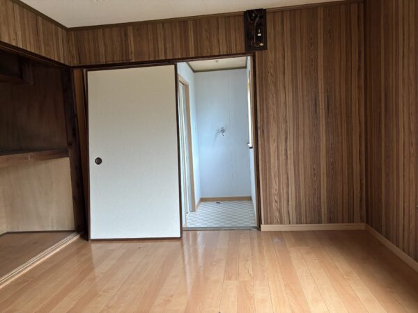 櫛津町　中古住宅　150万円