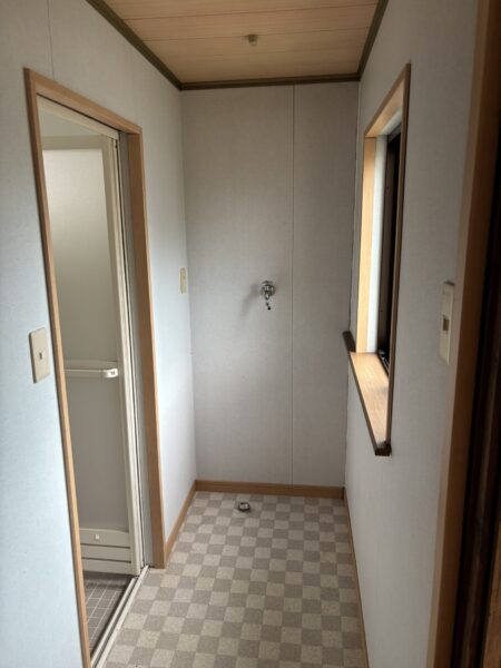 櫛津町　中古住宅　150万円